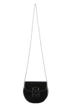 Load image into Gallery viewer, Metropolis vinyl shoulder bag
