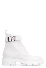 Load image into Gallery viewer, Terra leather ankle boots
