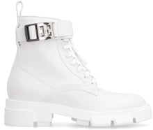 Load image into Gallery viewer, Terra leather ankle boots
