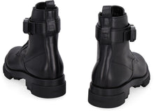 Carica l&#39;immagine nel visualizzatore di Gallery, Terra leather ankle boots
