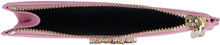 Carica l&#39;immagine nel visualizzatore di Gallery, Logo detail leather wallet
