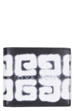 Carica l&#39;immagine nel visualizzatore di Gallery, Chito X GIVENCHY - Printed leather wallet
