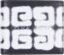 Carica l&#39;immagine nel visualizzatore di Gallery, Chito X GIVENCHY - Printed leather wallet
