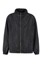 Carica l&#39;immagine nel visualizzatore di Gallery, Technical fabric hooded jacket

