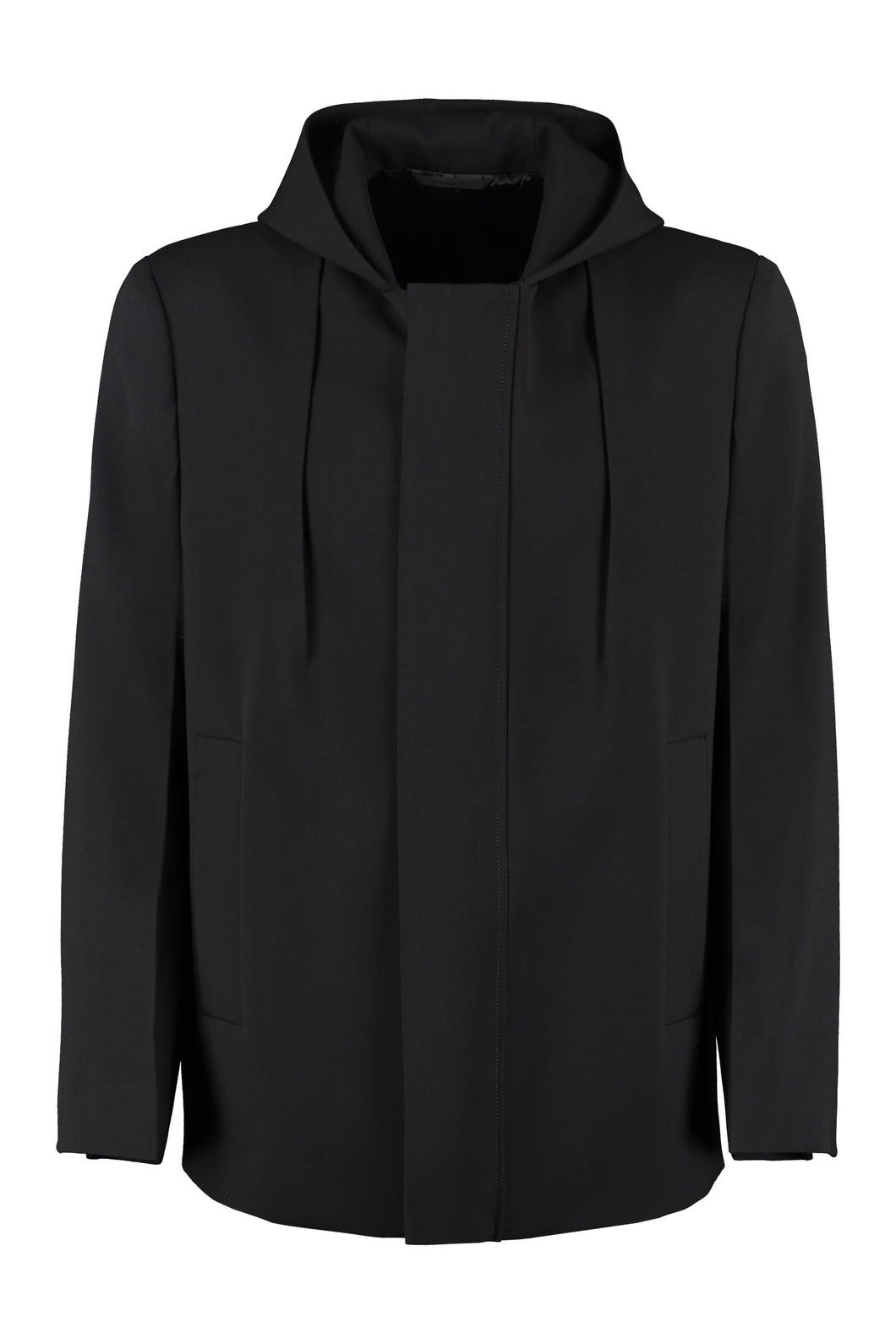 Virgin wool jacket