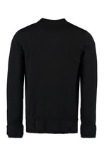 Carica l&#39;immagine nel visualizzatore di Gallery, Crew-neck wool sweater
