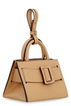 Load image into Gallery viewer, Bobby Charm leather mini bag
