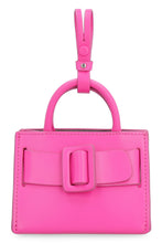 Load image into Gallery viewer, Bobby Charm leather mini bag
