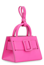 Load image into Gallery viewer, Bobby Charm leather mini bag
