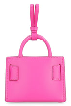 Load image into Gallery viewer, Bobby Charm leather mini bag
