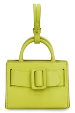 Carica l&#39;immagine nel visualizzatore di Gallery, Bobby Charm leather mini bag
