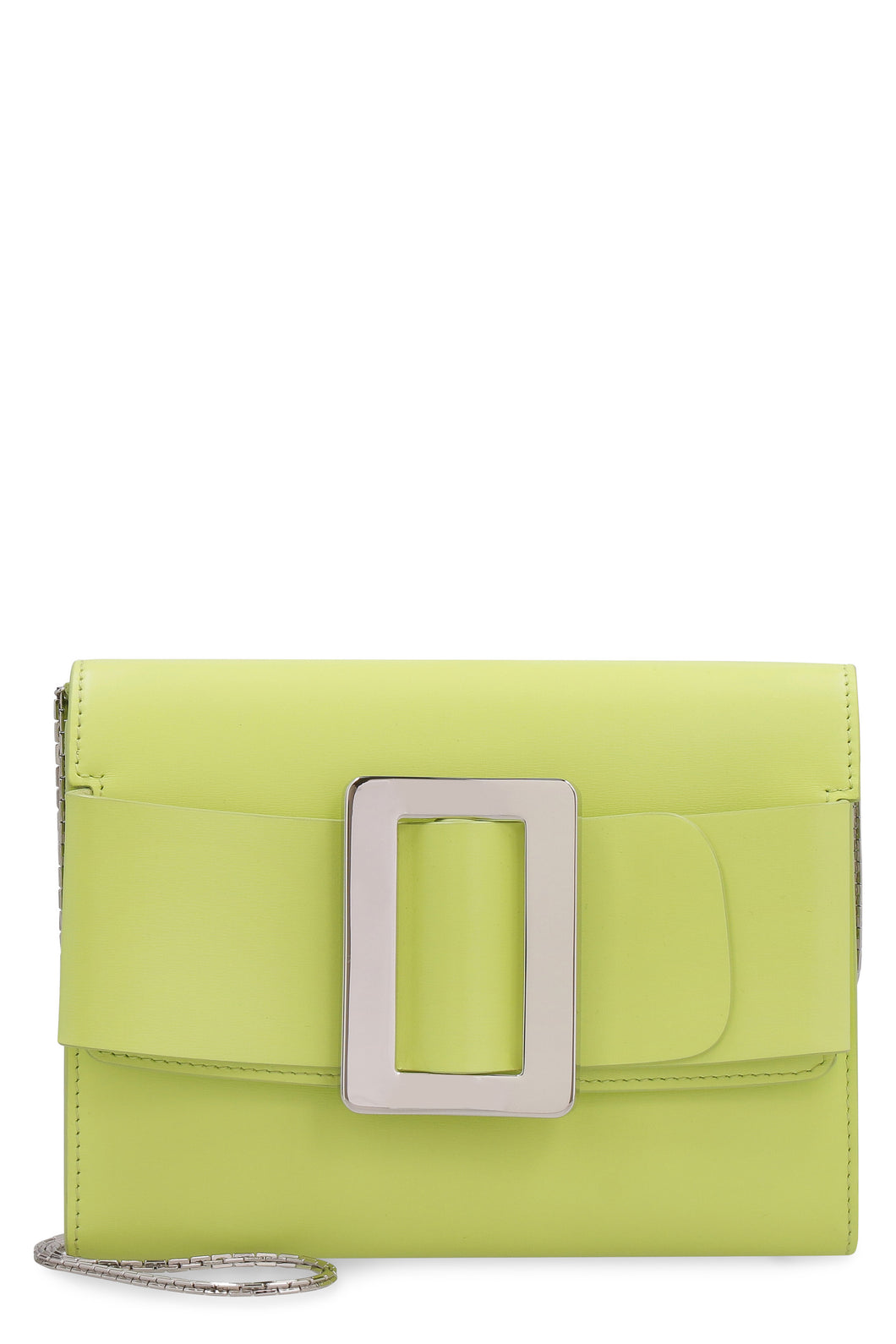 Leather Buckle Travel Case