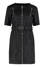 Load image into Gallery viewer, Technical nylon dress
