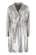 Carica l&#39;immagine nel visualizzatore di Gallery, Belted coat
