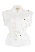 Carica l&#39;immagine nel visualizzatore di Gallery, Short sleeve cotton shirt
