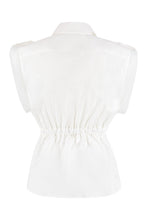 Carica l&#39;immagine nel visualizzatore di Gallery, Short sleeve cotton shirt
