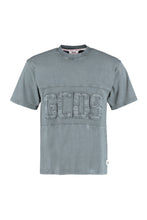 Carica l&#39;immagine nel visualizzatore di Gallery, Logo cotton t-shirt
