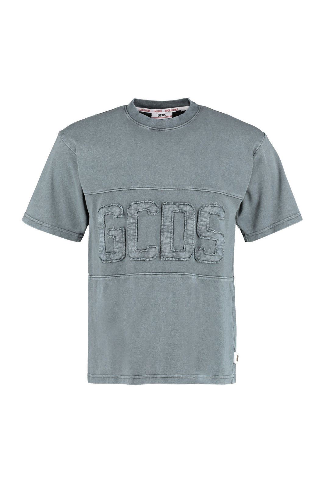 Logo cotton t-shirt