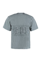 Carica l&#39;immagine nel visualizzatore di Gallery, Logo cotton t-shirt
