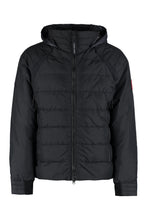 Carica l&#39;immagine nel visualizzatore di Gallery, Hybridge full zip down jacket
