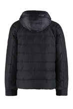Carica l&#39;immagine nel visualizzatore di Gallery, Hybridge full zip down jacket
