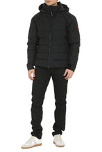 Carica l&#39;immagine nel visualizzatore di Gallery, Hybridge full zip down jacket
