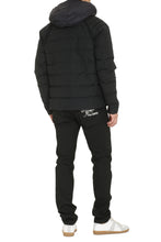 Carica l&#39;immagine nel visualizzatore di Gallery, Hybridge full zip down jacket
