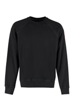 Carica l&#39;immagine nel visualizzatore di Gallery, Huron cotton crew-neck sweatshirt
