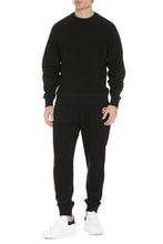 Carica l&#39;immagine nel visualizzatore di Gallery, Huron cotton crew-neck sweatshirt
