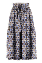 Carica l&#39;immagine nel visualizzatore di Gallery, Coco printed silk skirt

