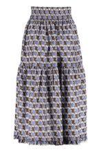 Carica l&#39;immagine nel visualizzatore di Gallery, Coco printed silk skirt
