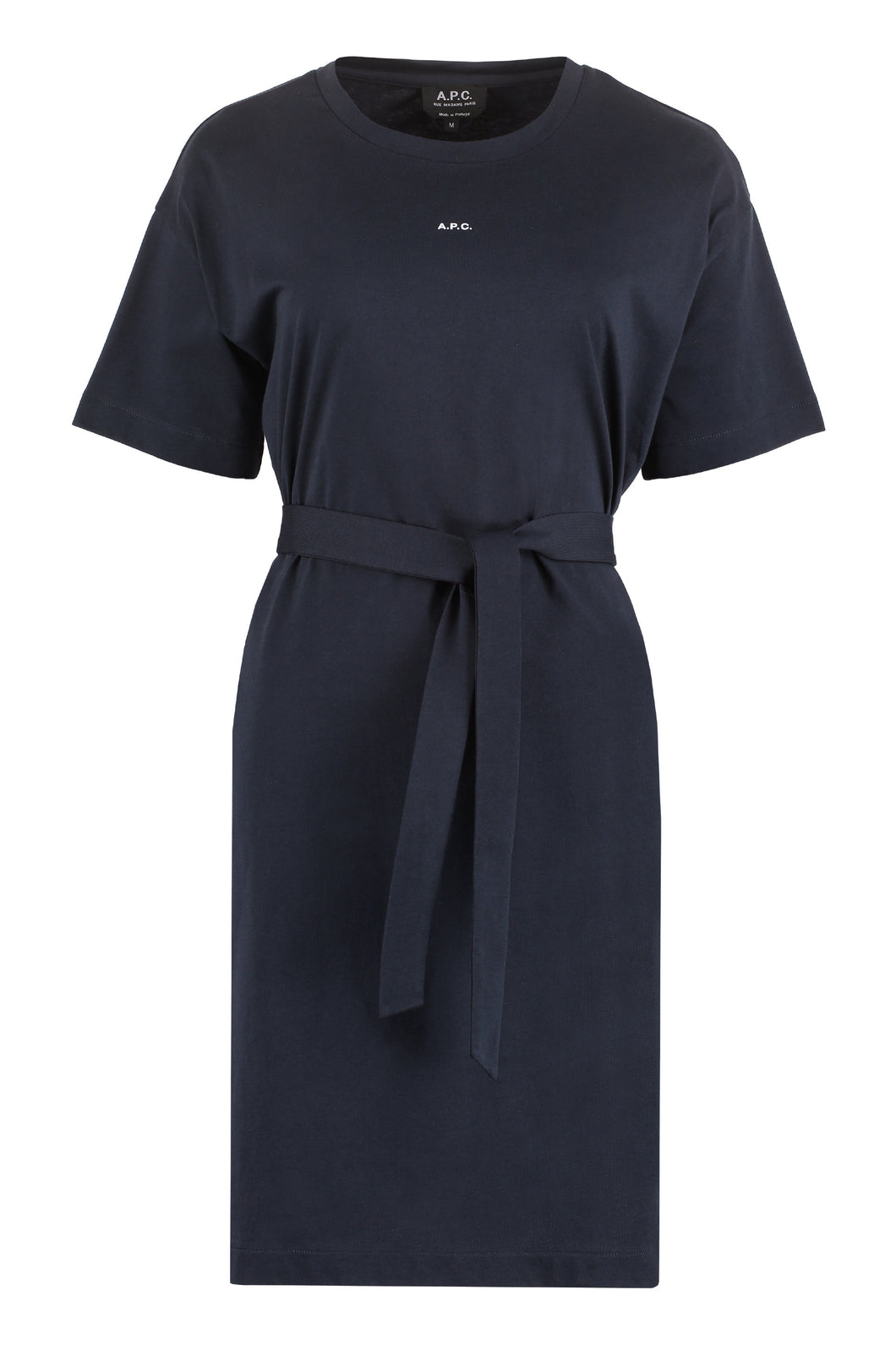 Isciane cotton t-shirt dress