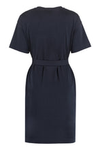 Carica l&#39;immagine nel visualizzatore di Gallery, Isciane cotton t-shirt dress
