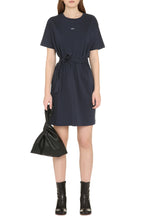 Carica l&#39;immagine nel visualizzatore di Gallery, Isciane cotton t-shirt dress
