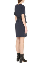Carica l&#39;immagine nel visualizzatore di Gallery, Isciane cotton t-shirt dress
