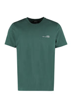 Carica l&#39;immagine nel visualizzatore di Gallery, Logo cotton T-shirt
