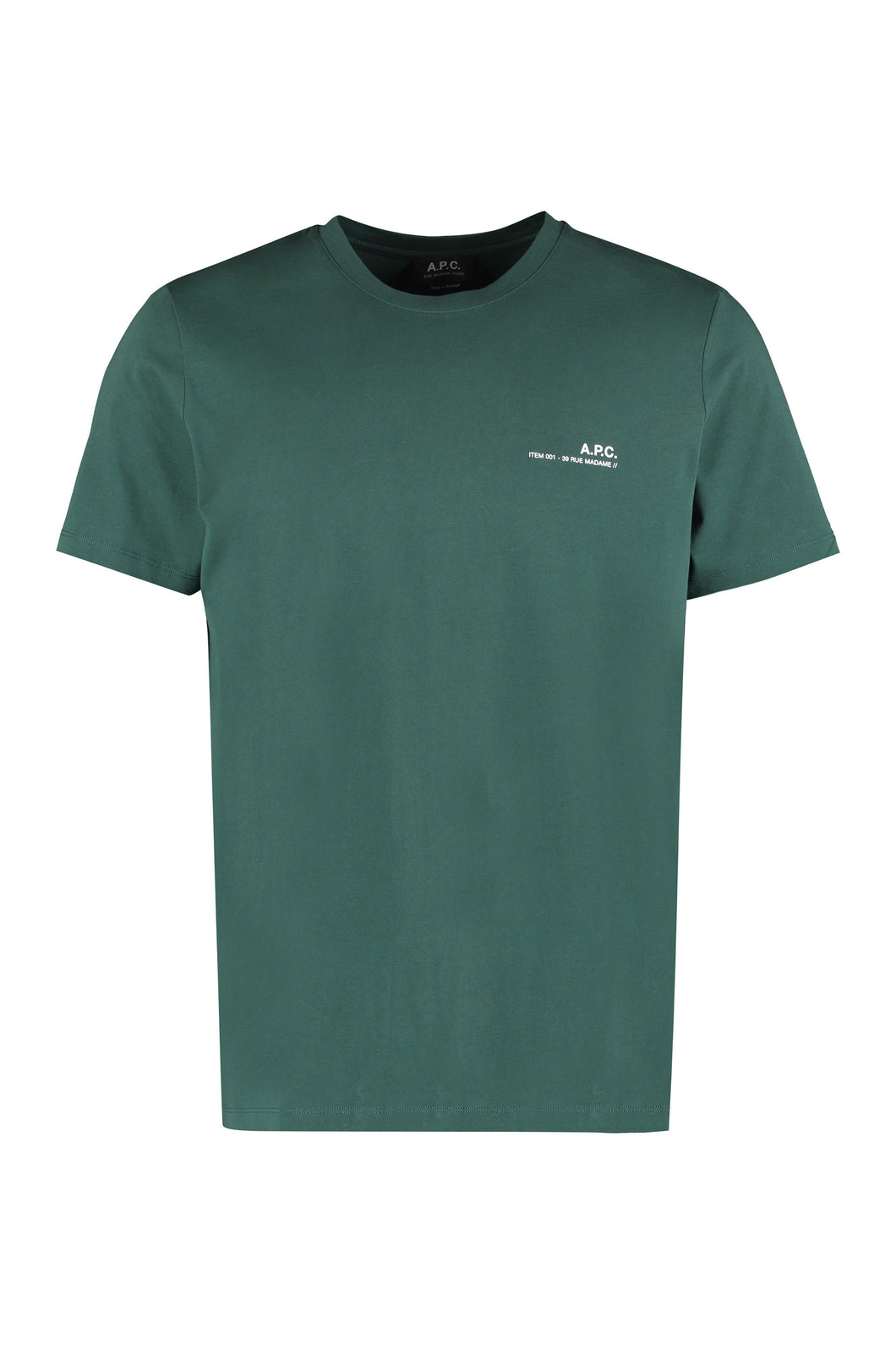 Logo cotton T-shirt