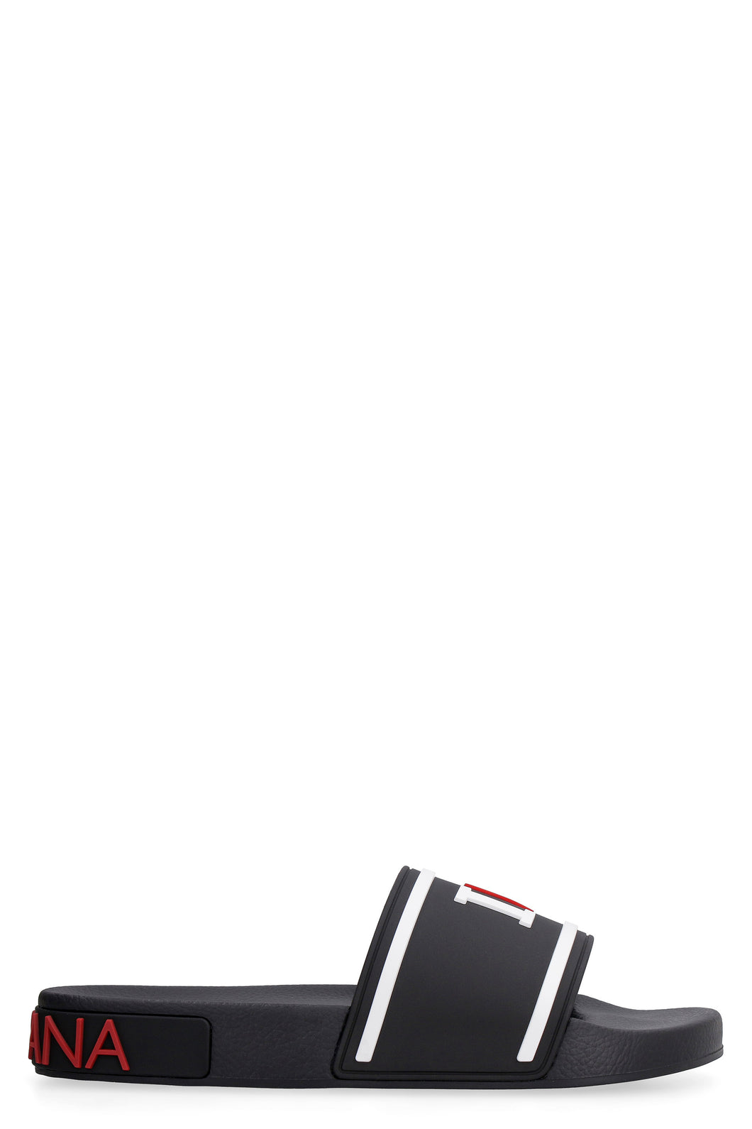 Rubber slides