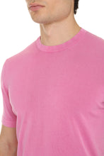 Carica l&#39;immagine nel visualizzatore di Gallery, Cotton crew-neck T-shirt
