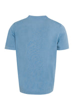 Carica l&#39;immagine nel visualizzatore di Gallery, Cotton crew-neck T-shirt
