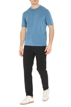 Carica l&#39;immagine nel visualizzatore di Gallery, Cotton crew-neck T-shirt
