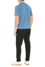 Carica l&#39;immagine nel visualizzatore di Gallery, Cotton crew-neck T-shirt

