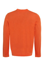 Carica l&#39;immagine nel visualizzatore di Gallery, Cotton crew-neck T-shirt
