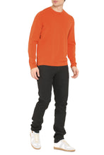 Carica l&#39;immagine nel visualizzatore di Gallery, Cotton crew-neck T-shirt

