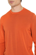 Carica l&#39;immagine nel visualizzatore di Gallery, Cotton crew-neck T-shirt
