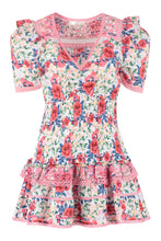 Carica l&#39;immagine nel visualizzatore di Gallery, Rena printed cotton dress
