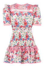 Carica l&#39;immagine nel visualizzatore di Gallery, Rena printed cotton dress
