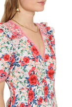 Carica l&#39;immagine nel visualizzatore di Gallery, Rena printed cotton dress

