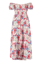Carica l&#39;immagine nel visualizzatore di Gallery, Vernon printed cotton dress
