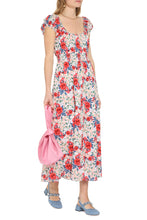 Carica l&#39;immagine nel visualizzatore di Gallery, Vernon printed cotton dress
